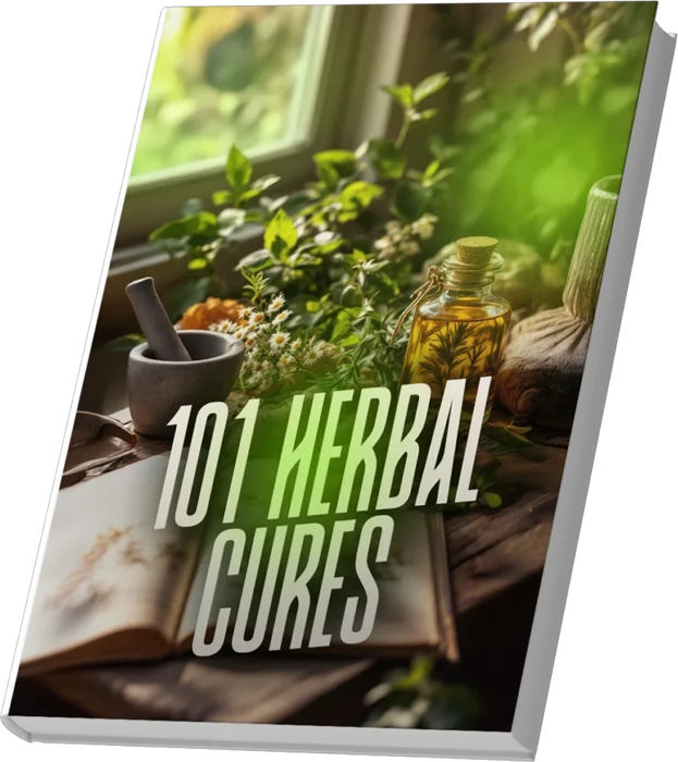 101 Herbal Cures digital guide